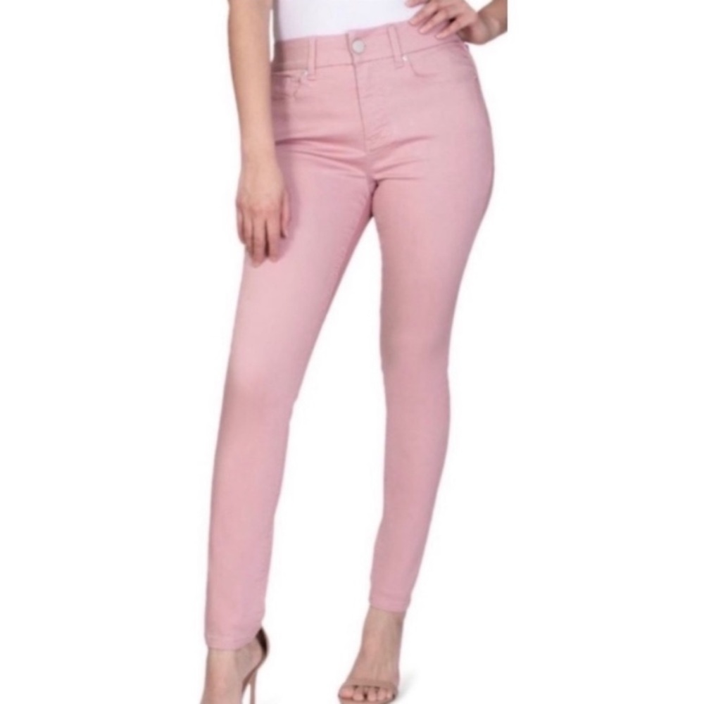 7 For All Mankind Pink Jeans